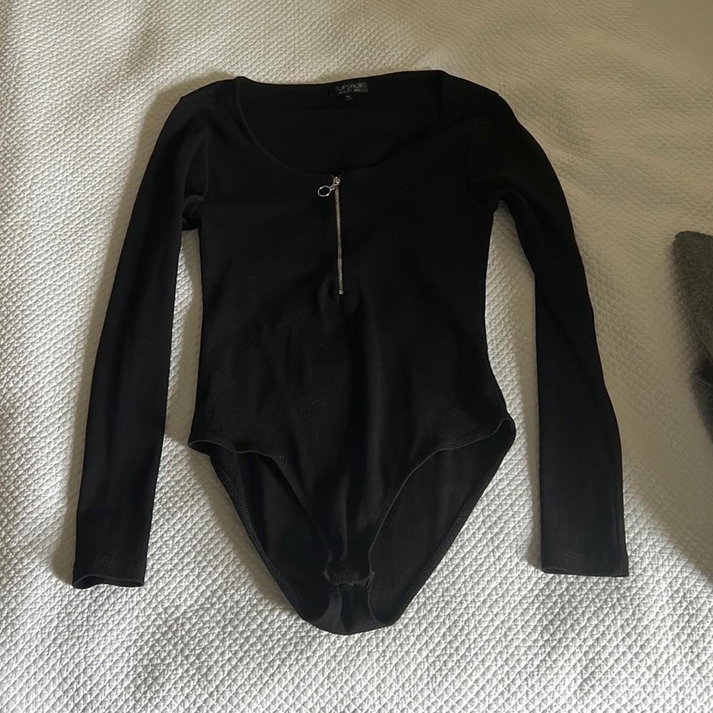 Top shop bodysuit